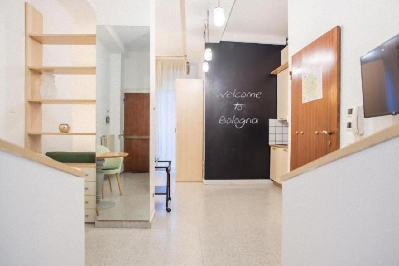 Tourist House Bologna - Fringe Lejlighed Eksteriør billede