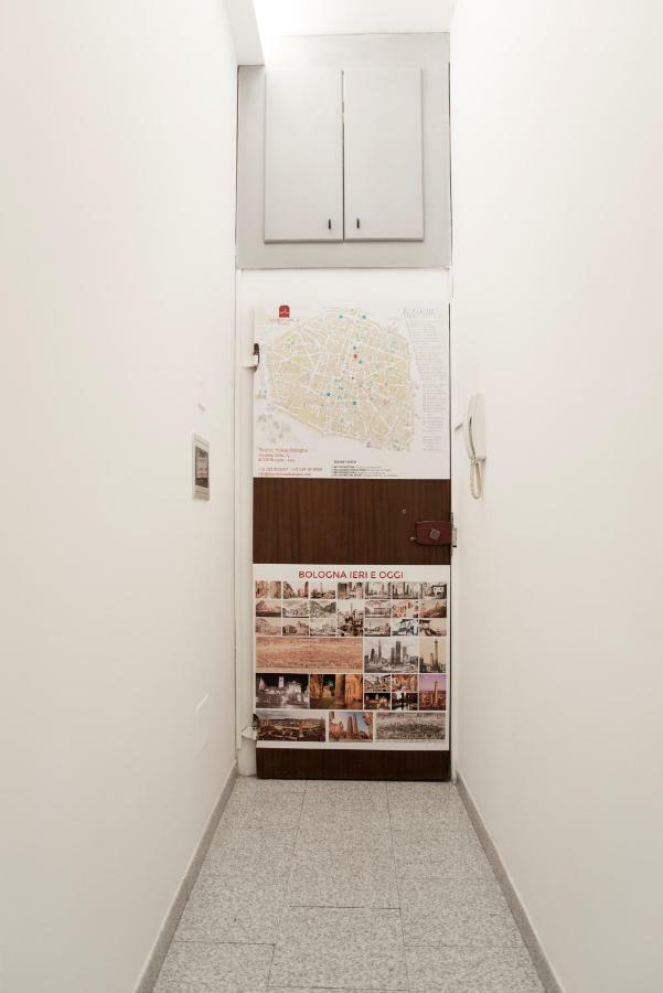 Tourist House Bologna - Fringe Lejlighed Eksteriør billede
