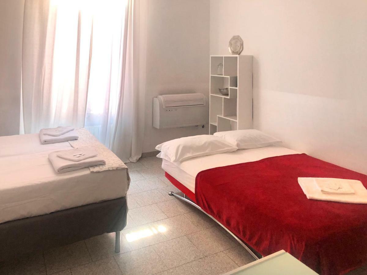 Tourist House Bologna - Fringe Lejlighed Eksteriør billede