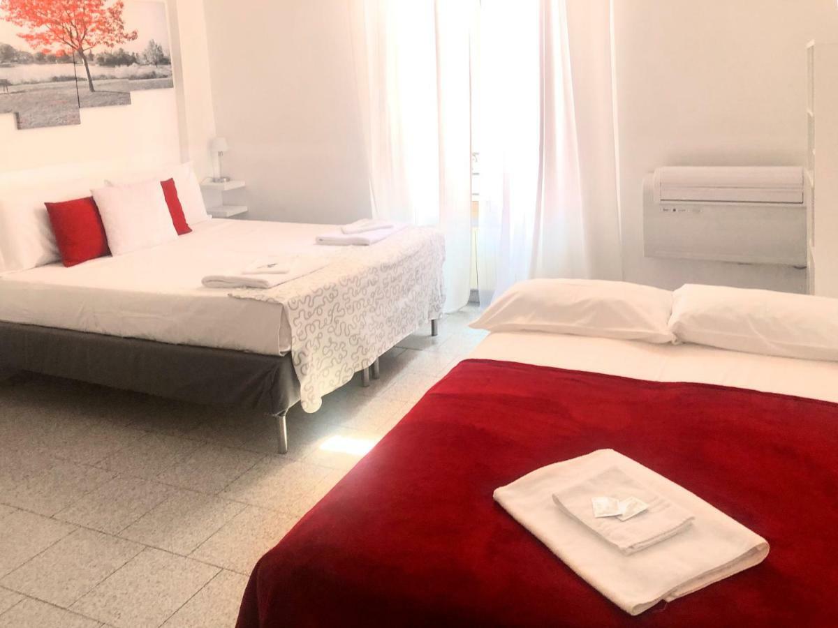 Tourist House Bologna - Fringe Lejlighed Eksteriør billede